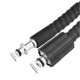 thumbnail image 2 of Tuyau de rechange pour nettoyeur haute pression de voiture, 8 m, 5\xa0800 psi, noir, 2 of 2