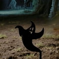 thumbnail image 3 of Ltdhehe Stakes For Halloween Outdoor Sign For Garden Courtyard And Display, 3 of 5