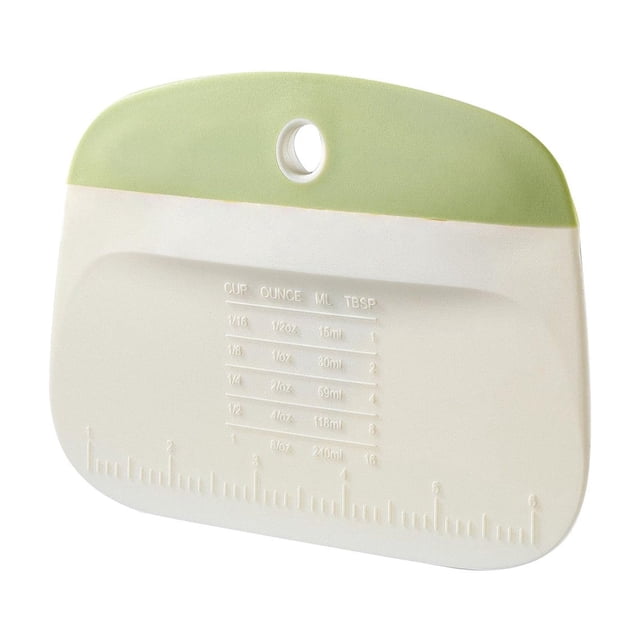 Bakeware Dough Cutter for Kitchen Multipurpose Bread Slicing and Pasta Splitting Spatula with Convenient Utensil