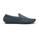 thumbnail image 3 of Mocasines Náuticos Bruno Marc para Hombre en Azul Marino, Talla 10, 3 of 7