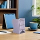 thumbnail image 4 of Expandable Adjustable Bookends Metal Bookends for Books Retractable File Holder, 4 of 4