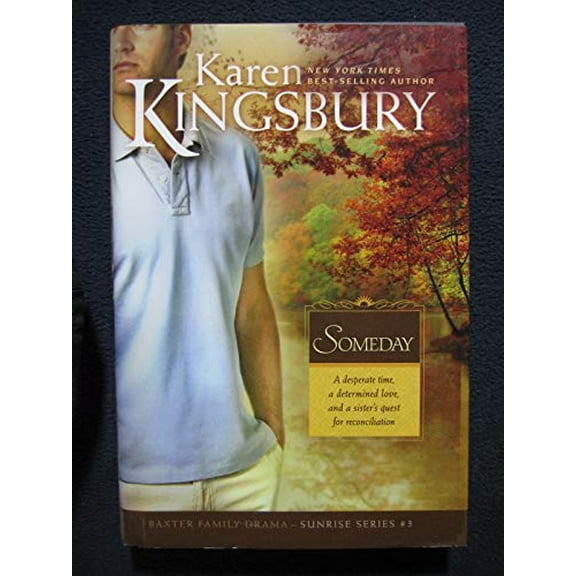 Pre-Owned Someday (Hardcover) 0739492616 9780739492611