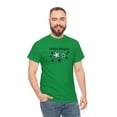 thumbnail image 6 of Shine Bright Star Unisex Heavy Cotton Tee, 6 of 10