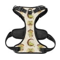 thumbnail image 5 of Picia Frogs No-Pull Dog Harness Reflective Front Clip Vest with Handle,Step-in Air Dog Harness,Adjustable 2 Metal Rings 4 Buckles,Easy to Put on & Take Off Large, 5 of 9