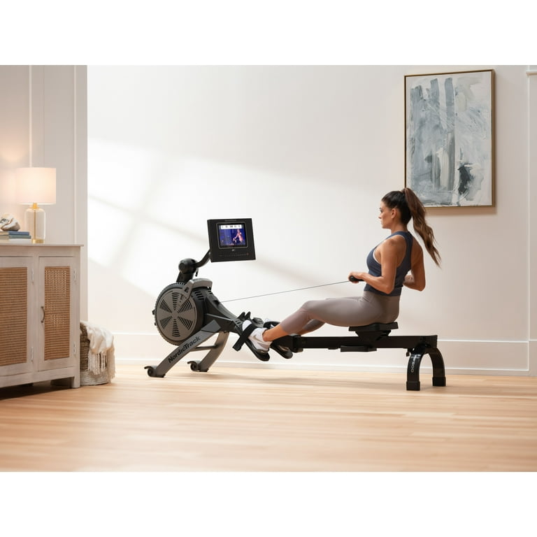NordicTrack RW600 Smart Rower with 30 Day iFIT Family Membership