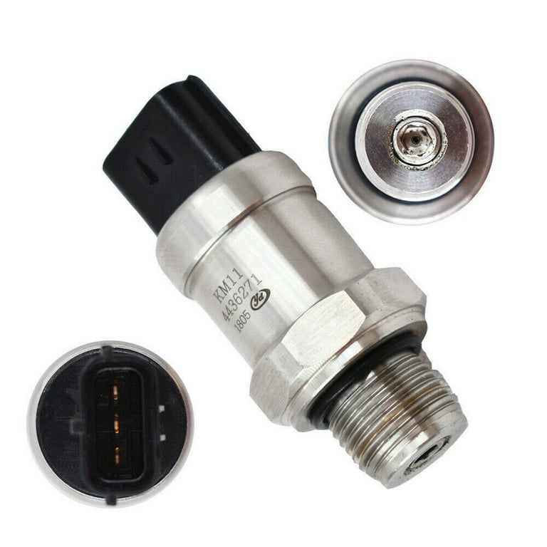 Excavator Pressure Sensor for EX200-2/3 EX300 2/3 4436271