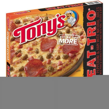 Schwan Food Tonys Original Pizza, 14.1 oz