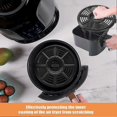 thumbnail image 4 of Air Fryer Silicone Feet Accessories Anti-scratch Protecting The Inner Coating For Pan Plate Crisper Plate Tray, 4 of 4