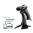 thumbnail image 2 of Zilai Bluetooth 2.4GHz Wireless CCD Barcode Scanner Handheld USB Wired, 2 of 5