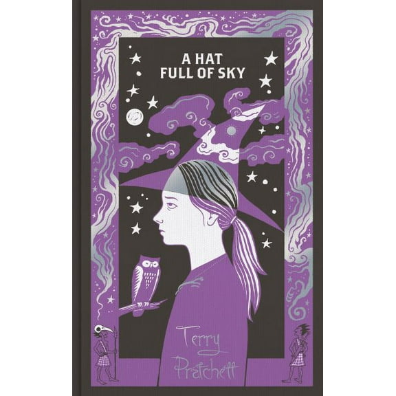 A Hat Full of Sky Terry Pratchett (Hardcover)