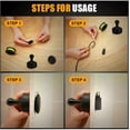 thumbnail image 3 of Pro Magnetic Cable Puller/magnetic Wire Puller-flexible Magnetic Wire Puller-easy To Use, 3 of 5