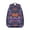 Purple-14, variant on Artistic Earthy Tribal Backpack for Student, Durable and Scratch-Resistant Oxford Cloth, Large Capacity School Bag, Bohemian Style Perfect for Sports, Travel, and Everyday Use