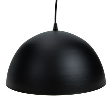 

Industrial Vintage Bulb Guard Practical Pendant Light Cover Sturdy Lamp Shade