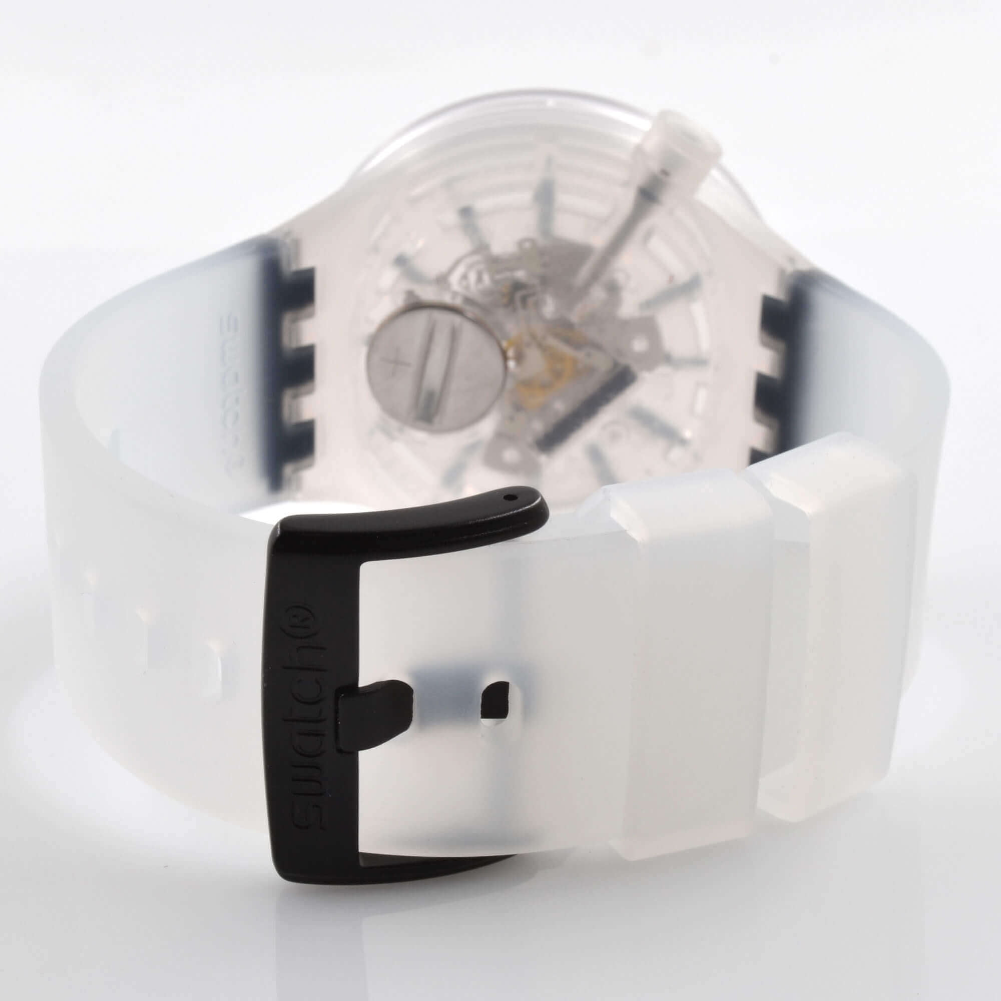 Swatch blackinjelly hotsell
