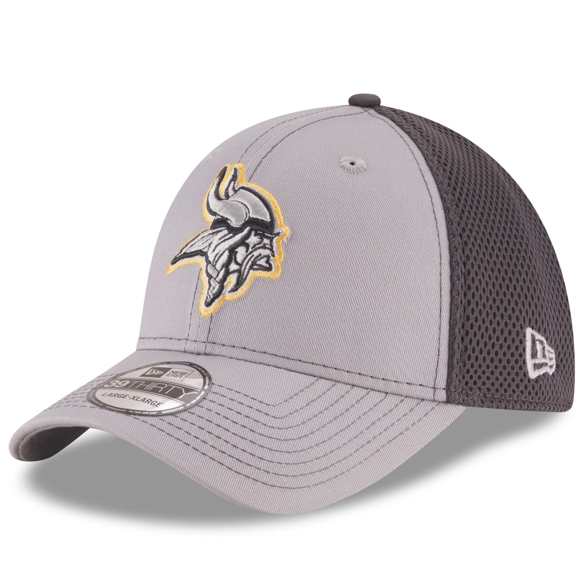 vikings white hat