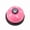 Pink, variant on Rupoun Iron Pet Bell – Durable, Odor‑Free Interactive Toy for Dogs & Cats, White, 1.75" x 2.75"