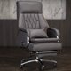 thumbnail image 2 of Desk Ergonomic Office Chair Computer Massage Recliner Playseat Accent Study Office Chair Luxury Chaise De Bureau Home Furniture My Lux Decor Round, 2 of 21