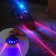 thumbnail image 2 of Luz trasera láser para bicicleta de montaña, luz trasera con forma de estrella, luz de advertencia de seguridad, accesorios para equipos, 2 of 6