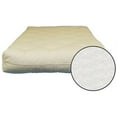 thumbnail image 2 of Bio Sleep Concept Modern King Luxury Cotton Futon Mattress, 2 of 2