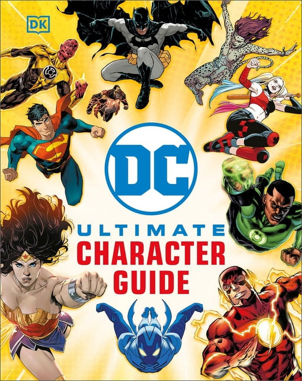 The DC Comics Encyclopedia New Edition (Revised edition