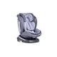 thumbnail image 1 of PRINSEL | Autoasiento | Silla de Carro para Bebé | Supra 360 - Isofix | Gris/Negro | De 0 Meses a 7 Años, Arnés de Seguridad, Contramarcha | Artículos para, 1 of 5