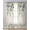 Sage Green, variant on Navy Blue Eucalyptus Sheer Curtains 84 Inch Length 2 Panels Set for Living Room/Bedroom, Farmhouse Weeping Leaves Linen Kitchen Curtains Grommet Semi-Sheer Curtains Drapes Window Treatments 52"x84"x2