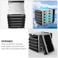 thumbnail image 2 of OFFIGAM 1 Set Multi Layer Hard Drive Rack Bracket Aluminum Alloy for Tech Enthusiasts, 2 of 8