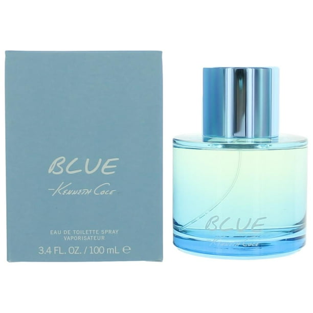 Cole Cole Blue by Cole, 3.4 oz Eau De