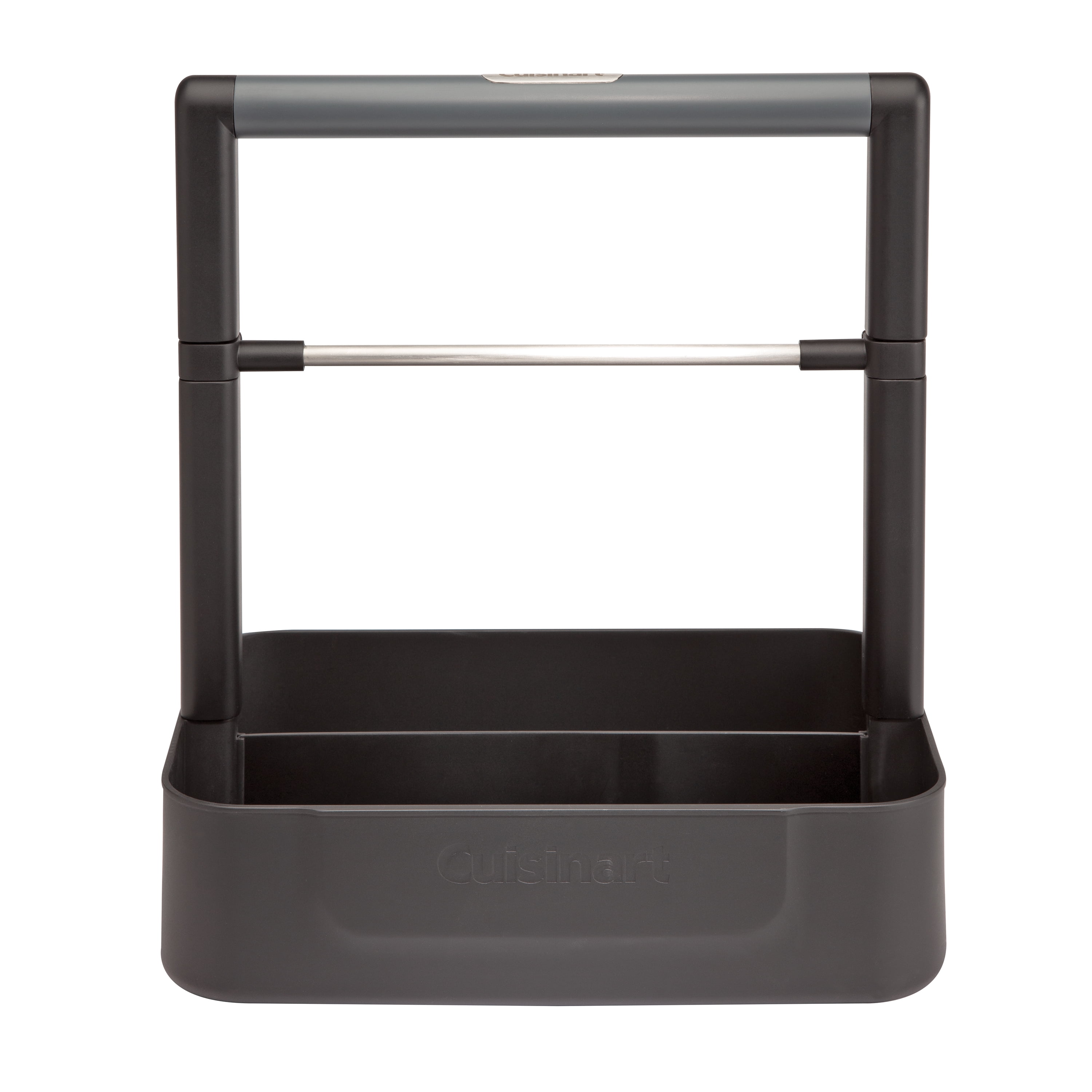 Cuisinart BBQ Grill Caddy, Black, Plastic