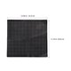 thumbnail image 2 of unbranded 4Ud Almohadillas Para De Polipropileno Para Gallinas Con Antideslizante Color Negro, 2 of 6