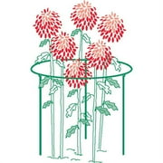 Bosmere E671 15" diameter Wrapround / Peony Support with 25" legs - Set of 3