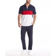 thumbnail image 4 of Camiseta Tipo Polo Para Hombre Manga Corta Moda Casual, 4 of 7
