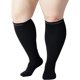 thumbnail image 1 of Calcetines de compresión para hombres y mujeres, calcetines de vuelo para mujeres y hombres, calcetines de compresión de talla grande, pantorrilla ancha, calcetines para correr oso de fresa  Hogar, 1 of 5