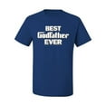 thumbnail image 2 of Wild Bobby, Funny Best Godfather Ever, Pop Culture, Men Graphic Tee, Royal, 5X-Large, 2 of 3