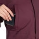 thumbnail image 4 of Trespass - Chaqueta Impermeable Rosario para Mujer (Higo) Trespass UTTP4768_fig, 4 of 5