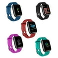 thumbnail image 2 of Smart Watch 116Plus Blood Pressure Heart Rate Smart Wristband Sports Watch Waterproof Bracelet, 2 of 9