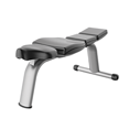 thumbnail image 1 of HAJEX Commercial Gym Flat Bench (Matte Black), 1 of 5
