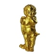 thumbnail image 2 of Estatua de angelito, colección decorativa, figurita de querubín, escultura, adorno para Oro, 2 of 9