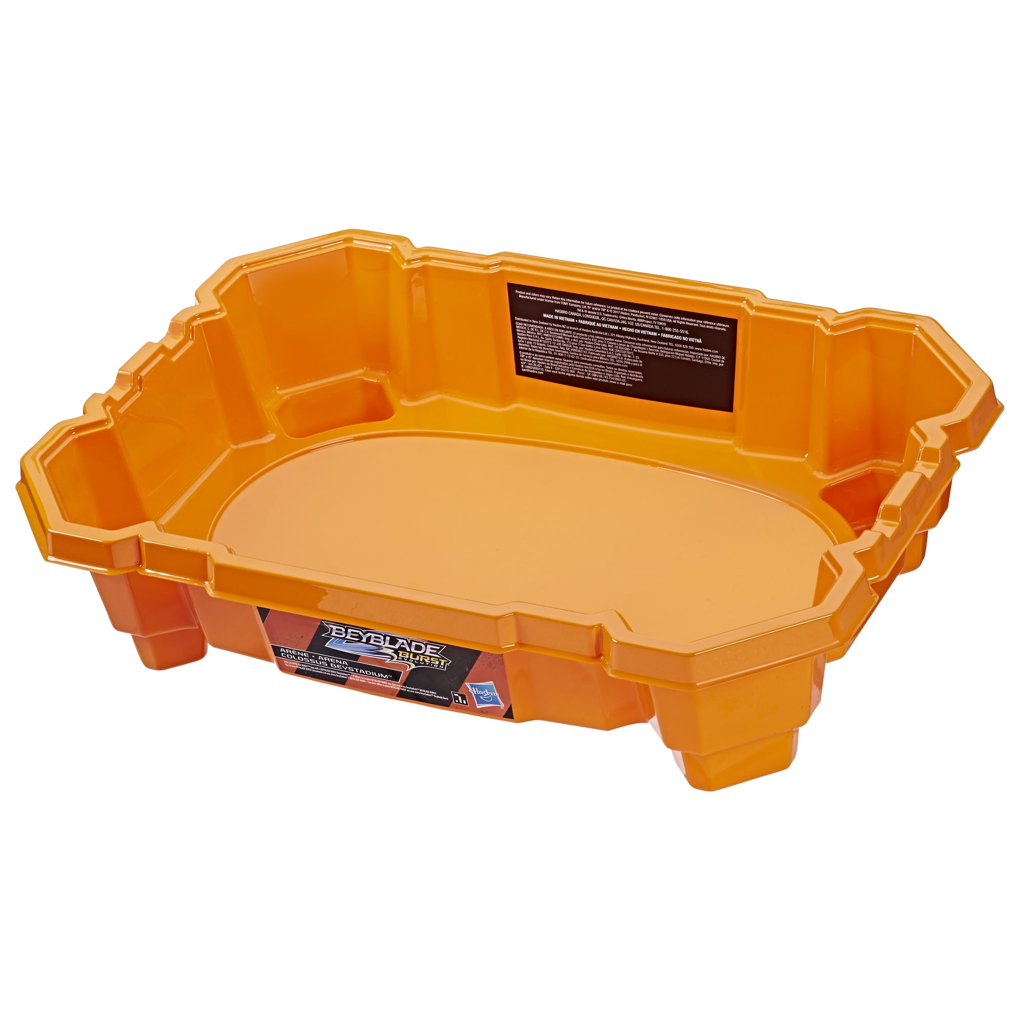 what is the largest beyblade stadium what is the largest beyblade stadium