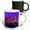 Multicolor, variant on 3drose, Tampa, Florida at Night, 11oz Mug