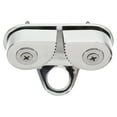 thumbnail image 1 of OULII Sailing Cleat Rope Holding Stainless Cleat For Marine Use 1 Set, 1 of 8