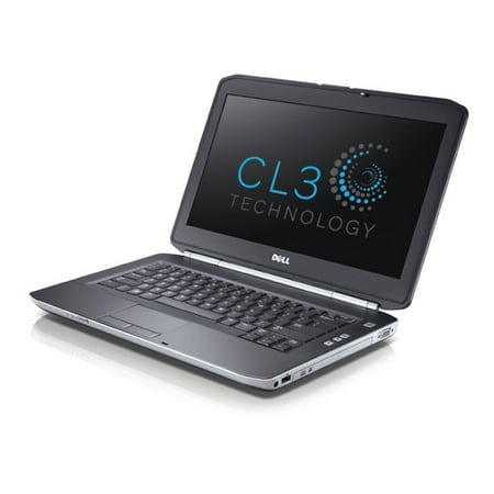 Dell Latitude E5420 Laptop Intel i3 WiFi DVD/CDRW 120GB Win 10  Professional