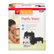Ameda Purely Yours Double Electric Breast Pump, 1.0 CT