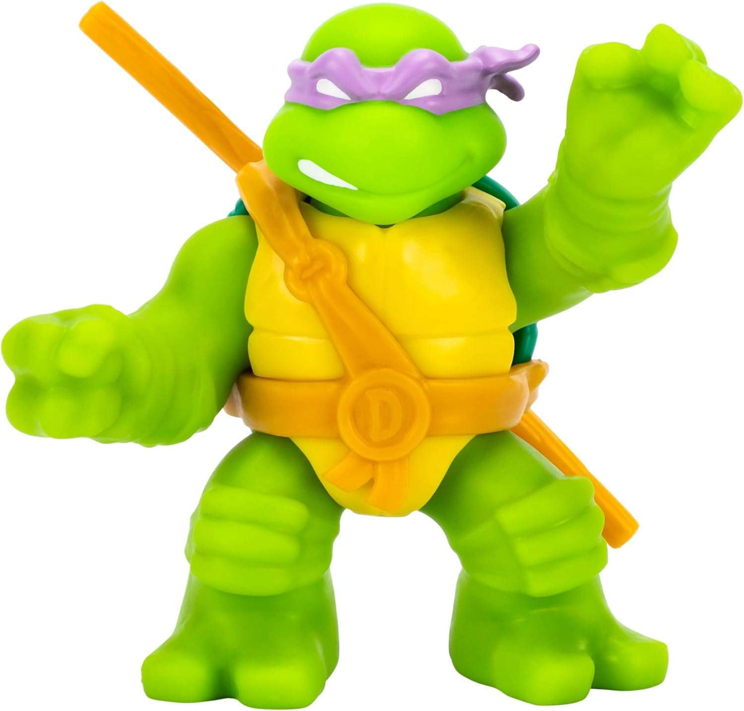 Heroes of Goo Jit Zu Classic Leonardo, Michelangelo