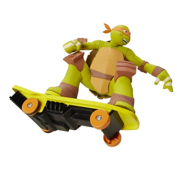 Teenage Mutant Ninja Turtles Xpv Remote Control Skateboarding