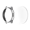 thumbnail image 1 of Carcasa protectora de pantalla de PC para Galaxy Watch 5 Pro (plata 45 mm) WDOplteas Para estrenar, 1 of 9
