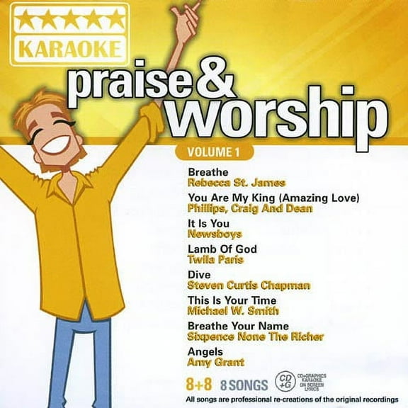 Praise & Worship, Vol.1
