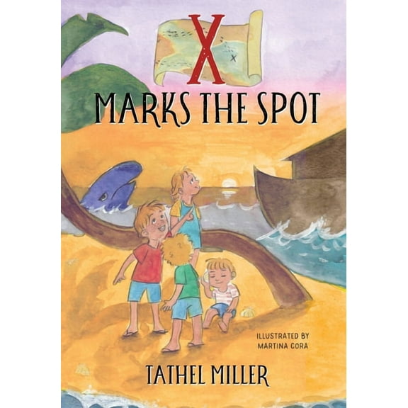 X Marks the Spot, (Paperback)
