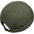 thumbnail image 2 of YooGuoGuo Brimless Docker Leon Cap No Visor Skull Caps Waterproof Worker Sailor Hat Snapback Rolled Cuff Caps Docker Beanie Hats, 2 of 7