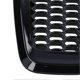 thumbnail image 2 of Lot de 7 inserts de calandre avant pour Jeep Cherokee 2014-2018, cadre noir brillant, 2 of 4